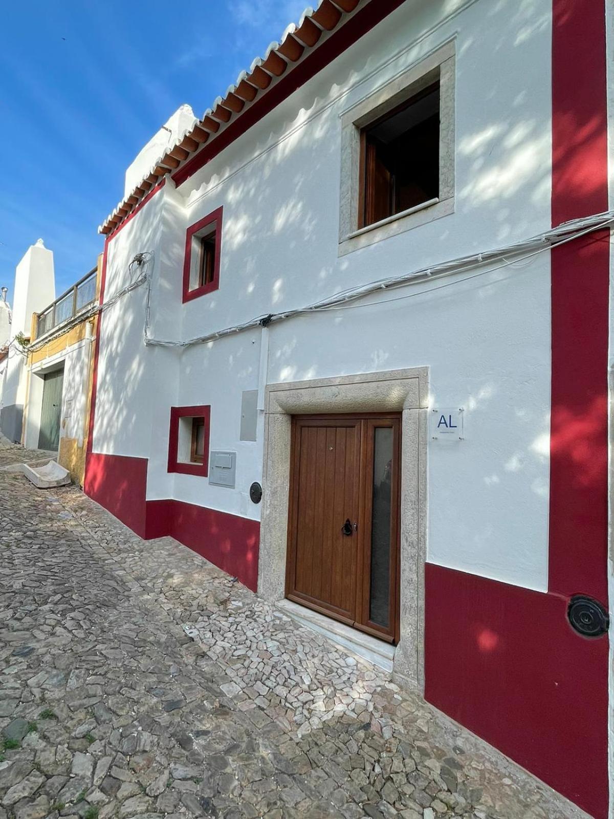 Villa Casa Da Abobereira à Estremoz Extérieur photo